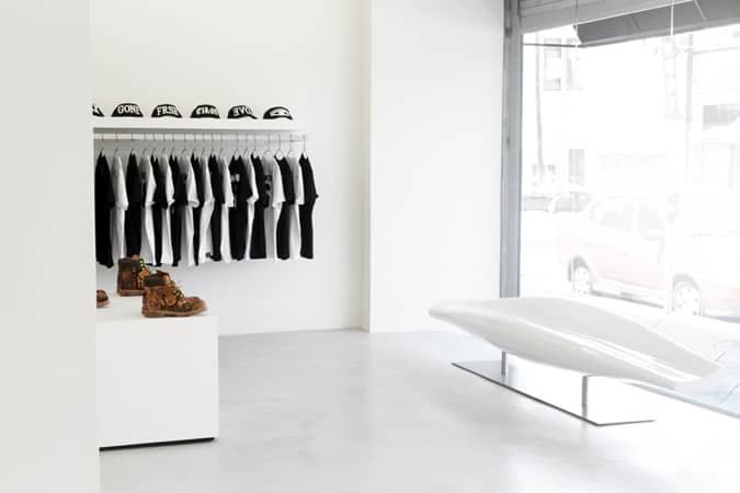 Dope Los Angeles Boutique Launch