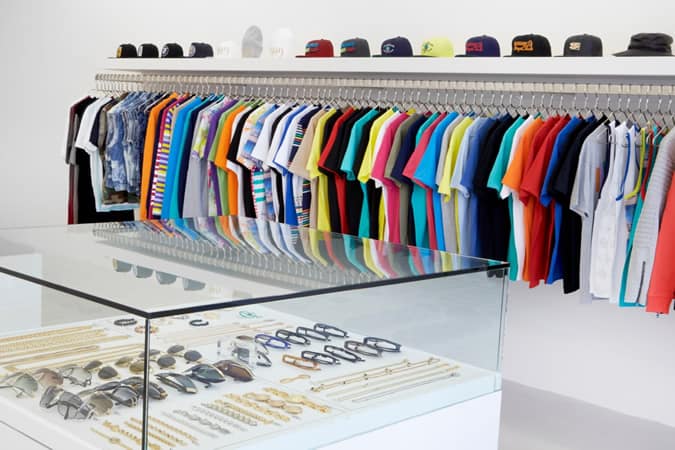 Dope Los Angeles Boutique Launch