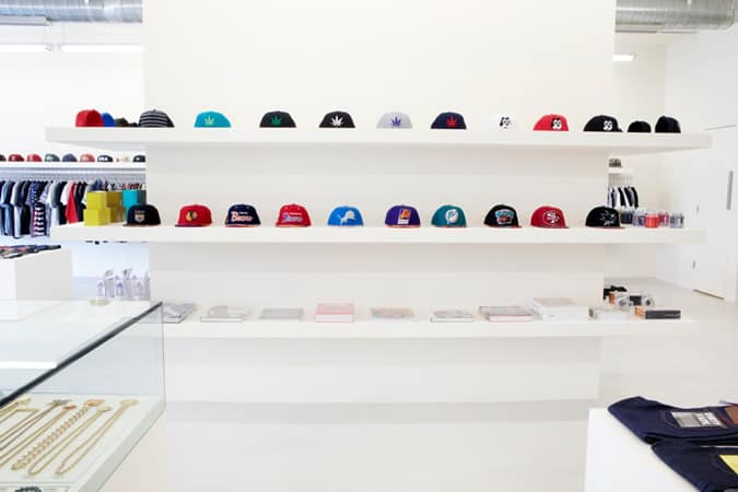 Dope Los Angeles Boutique Launch