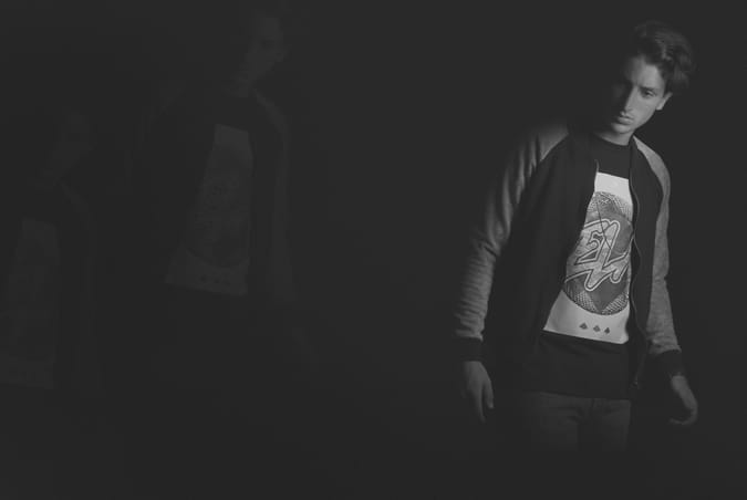 Exit Left Apparel x Hal Williams
