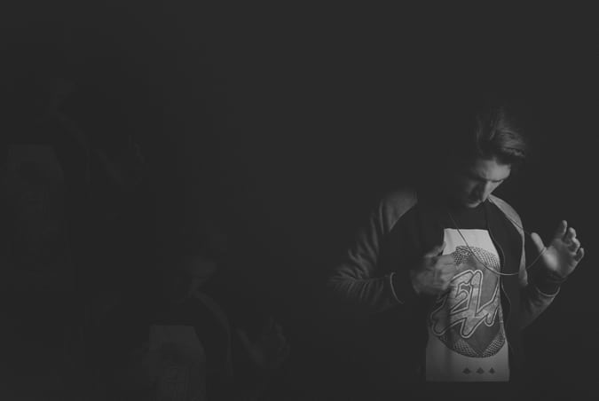 Exit Left Apparel x Hal Williams