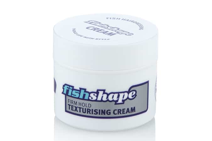 Fishshape Texturising Cream