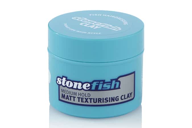 Stonefish Matt Texturising Clay