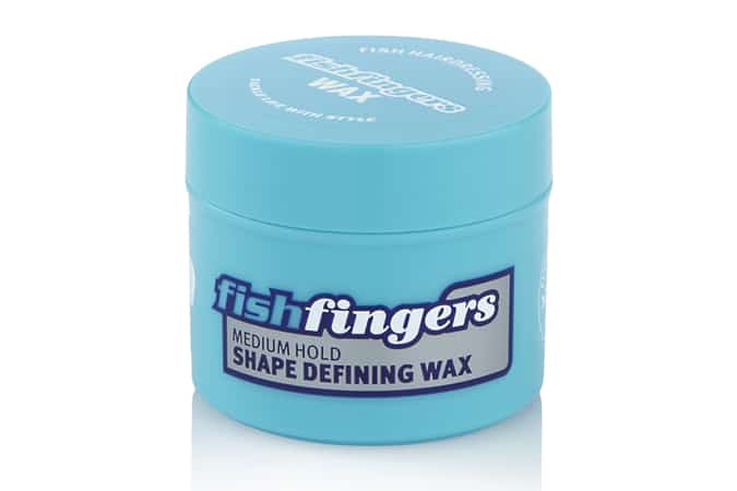 Fishfingers Shape Defining Wax