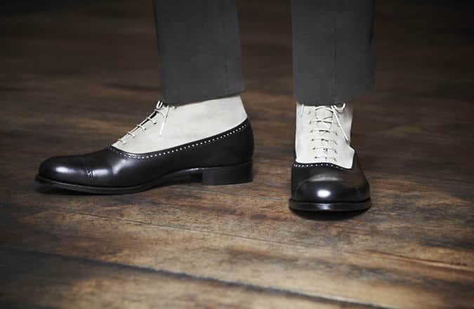 Grenson x Foot the Coacher for Mr Porter