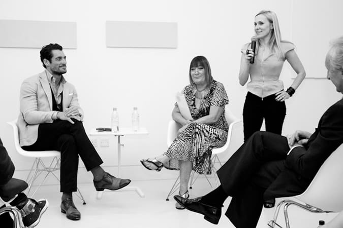An Audience with David Gandy