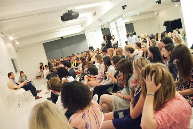 An Audience with David Gandy