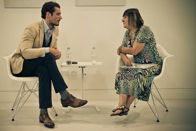An Audience with David Gandy