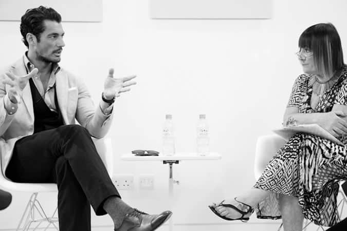 An Audience with David Gandy