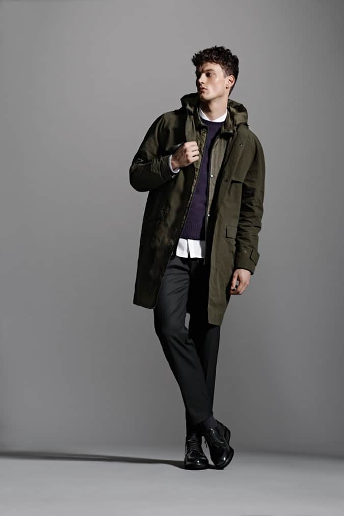 H&M Autumn 2013 Collection