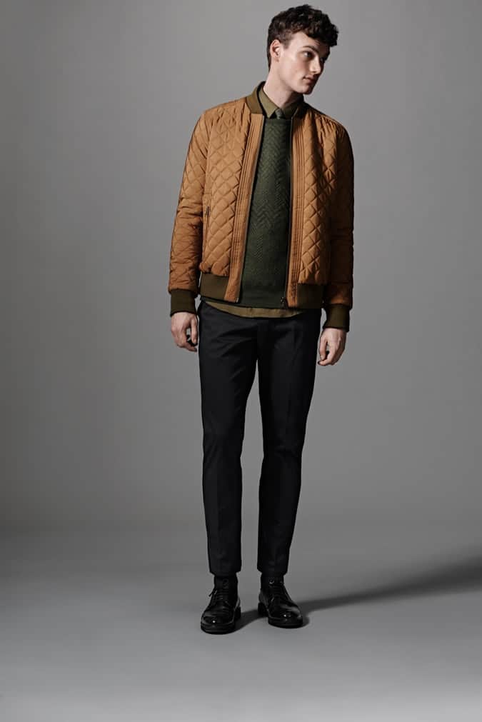H&M Autumn 2013 Collection