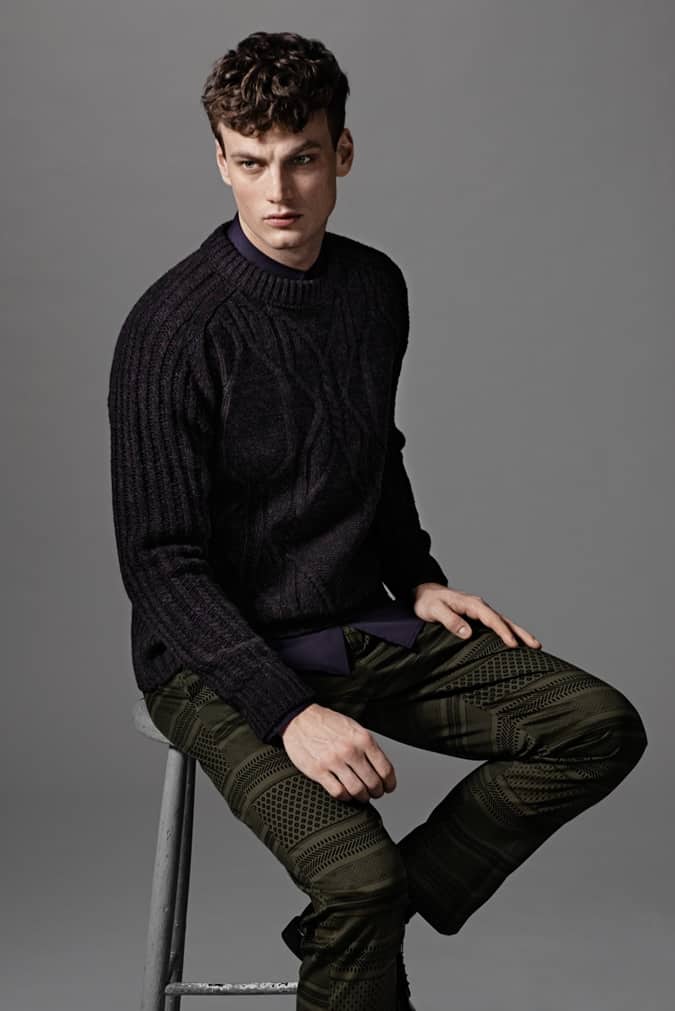 H&M Autumn 2013 Collection