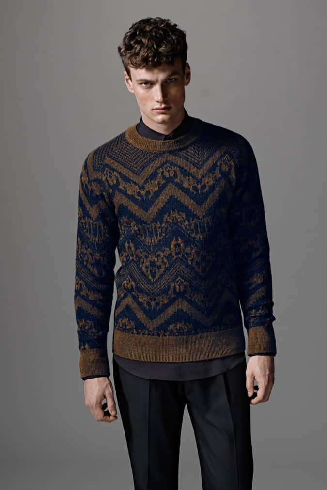 H&M Autumn 2013 Collection