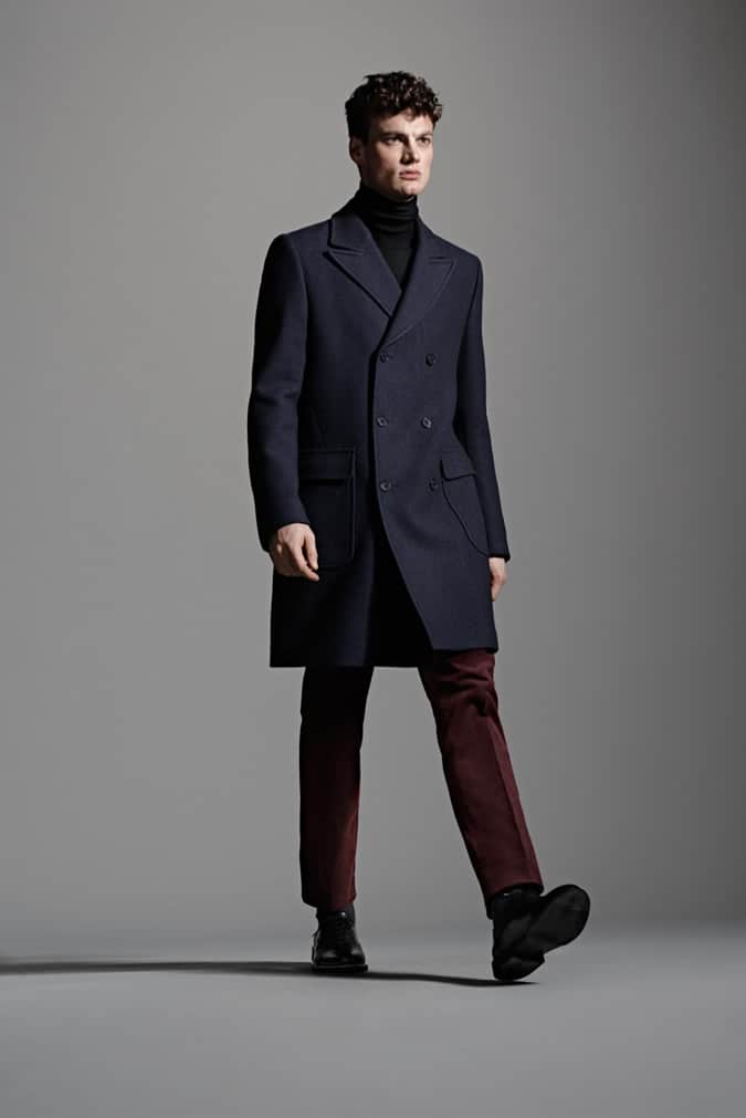 H&M Autumn 2013 Collection