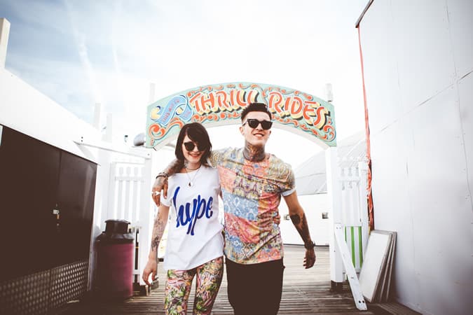 Hype Collection Lookbook