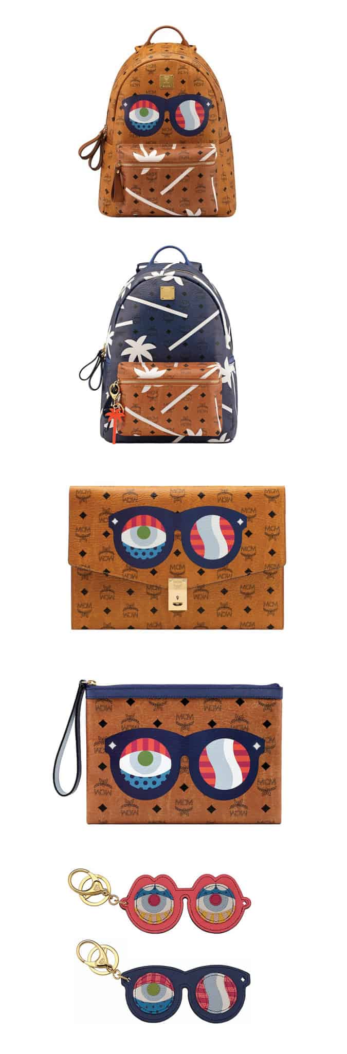 MCM 'Eyes On The Horizon' Collection