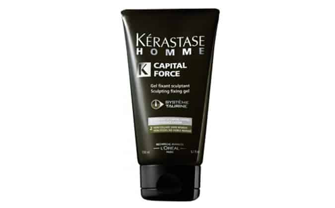 Kerastase Homme Capital Force Sculpting Fixing Gel (150ml)