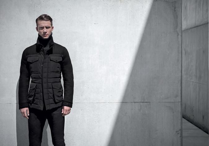 Pal Zileri Lab Autumn/Winter 2013 Collection