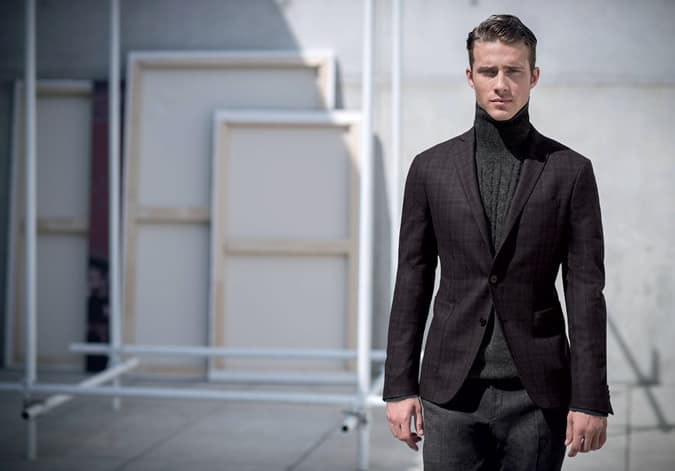 Pal Zileri Lab Autumn/Winter 2013 Collection