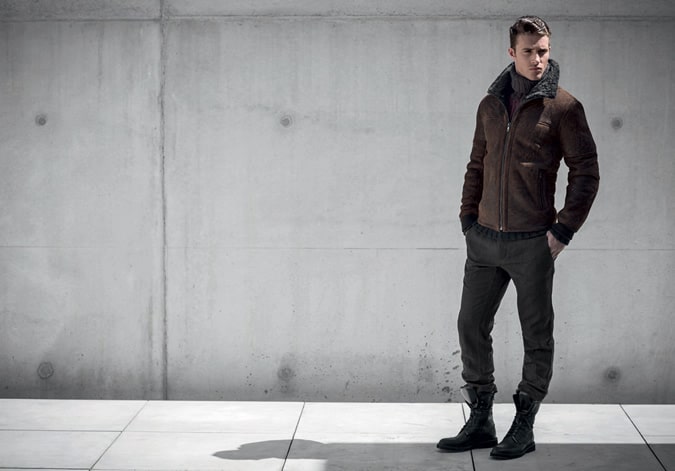 Pal Zileri Lab Autumn/Winter 2013 Collection