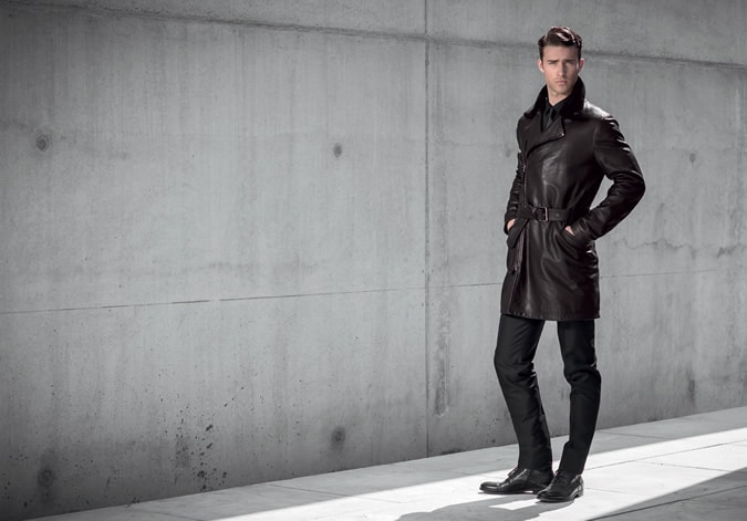 Pal Zileri Lab Autumn/Winter 2013 Collection