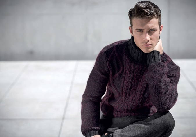 Pal Zileri Lab Autumn/Winter 2013 Collection