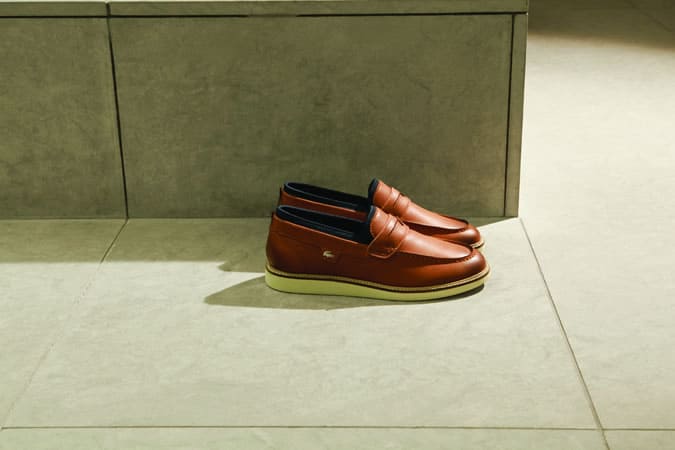 Lacoste Essential Designs Collection