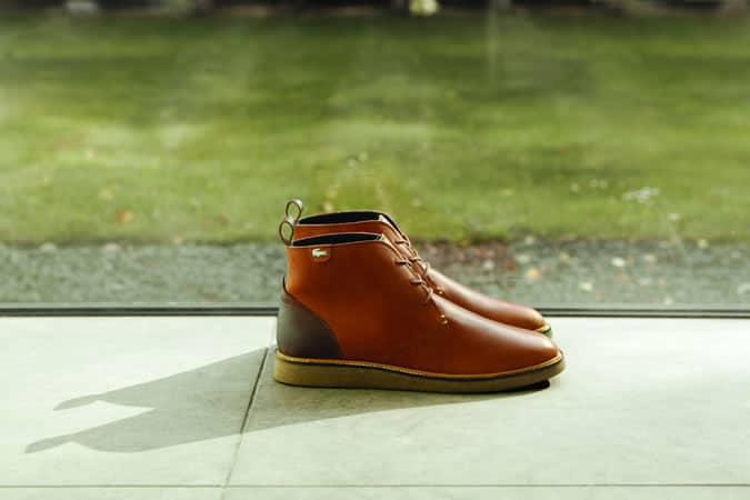 Lacoste Essential Designs Collection