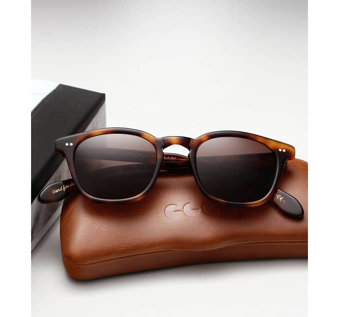 Garrett Leight x Mark McNairy Summer 2013