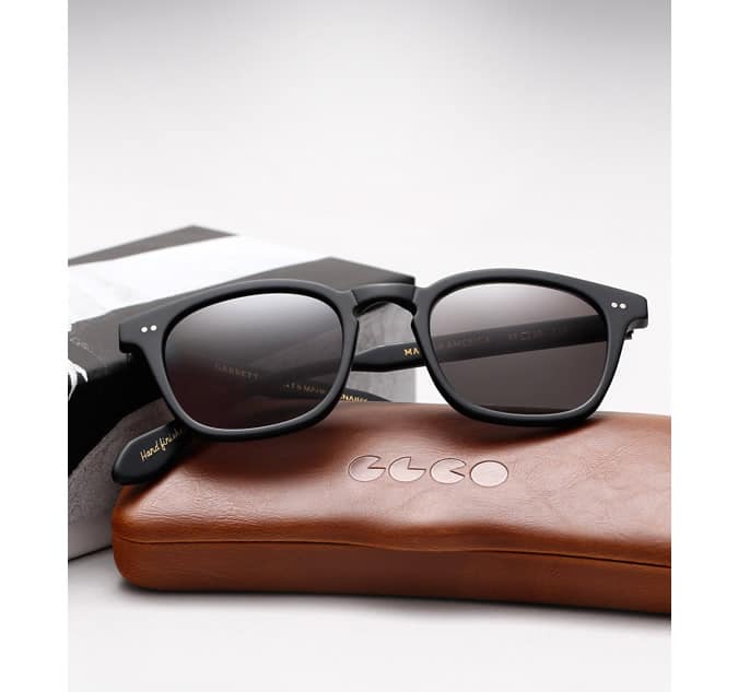 Garrett Leight x Mark McNairy Summer 2013