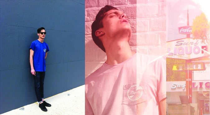 Surf Liquor SS14 Collection