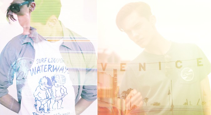 Surf Liquor SS14 Collection