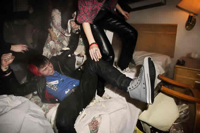 Converse All Star Rock Craftsmanship Collection