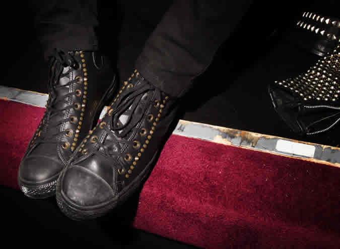 Converse All Star Rock Craftsmanship Collection