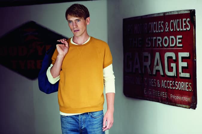 Topman LTD re-launch
