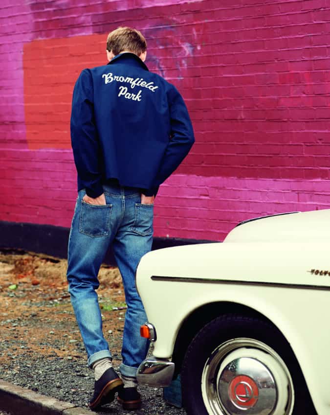 Topman LTD re-launch