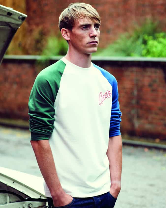 Topman LTD re-launch
