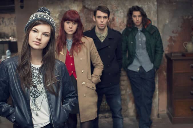 Lee Cooper Meet the Makers: AW13