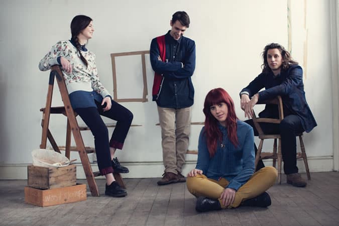 Lee Cooper Meet the Makers: AW13