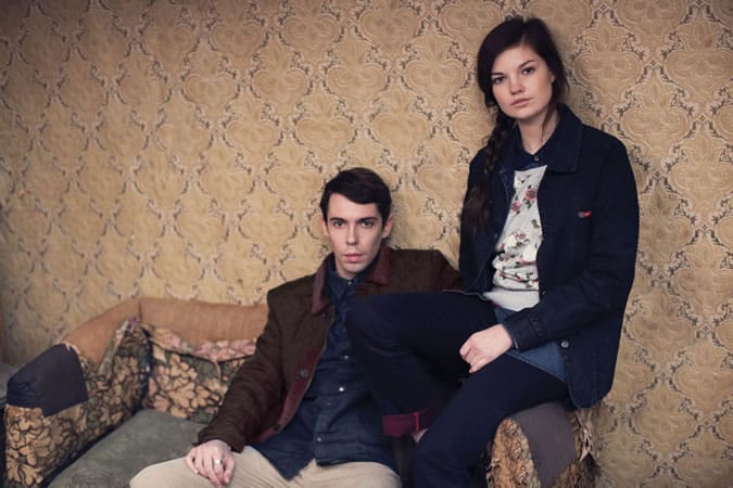 Lee Cooper Meet the Makers: AW13