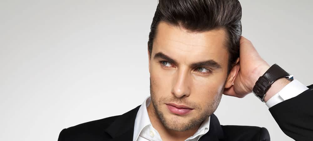 Top 5 Men’s Hair Gels