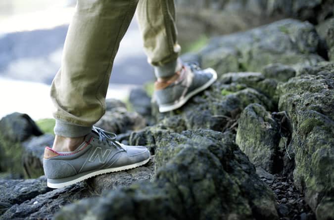 Herschel Supply X New Balance Fall 2013