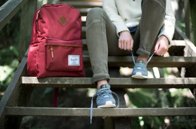 Herschel Supply X New Balance Fall 2013