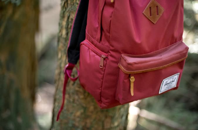 Herschel Supply X New Balance Fall 2013