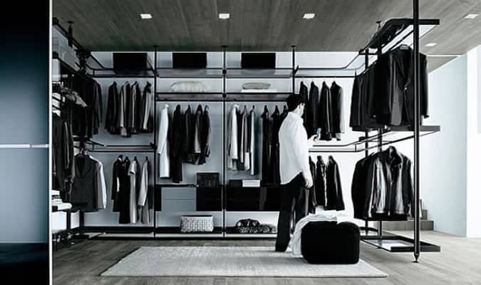 It's time to get your wardrobe organised