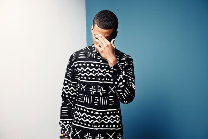 Daily Paper Autumn/Winter 2013 Collection