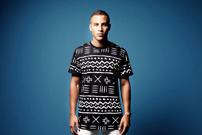 Daily Paper Autumn/Winter 2013 Collection