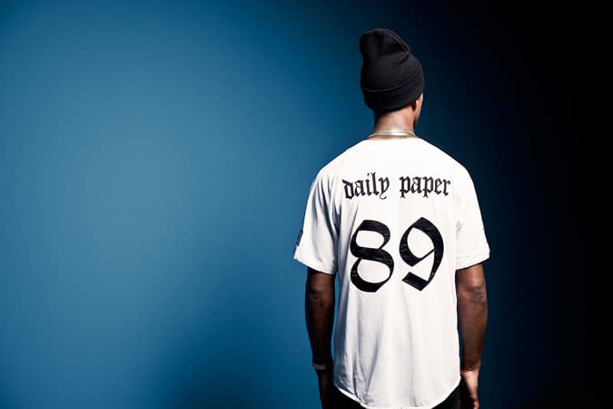 Daily Paper Autumn/Winter 2013 Collection