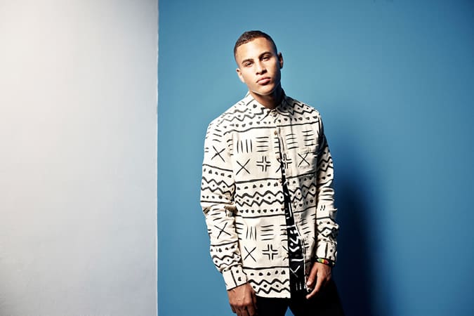 Daily Paper Autumn/Winter 2013 Collection