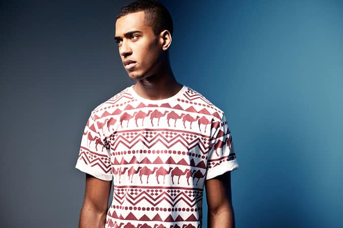 Daily Paper Autumn/Winter 2013 Collection